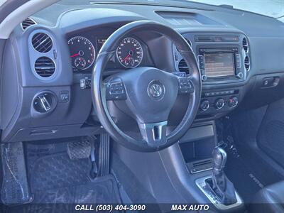 2013 Volkswagen Tiguan S 4Motion   - Photo 14 - Portland, OR 97211