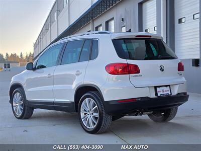 2013 Volkswagen Tiguan S 4Motion   - Photo 6 - Portland, OR 97211