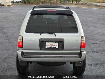 2001 Toyota 4Runner Limited   - Photo 7 - Portland, OR 97211