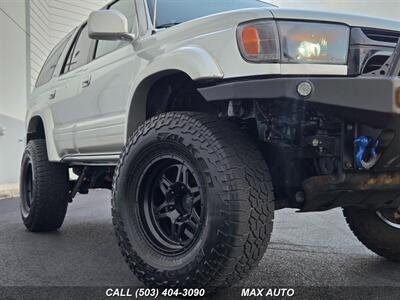 2001 Toyota 4Runner Limited   - Photo 29 - Portland, OR 97211