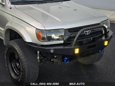 2001 Toyota 4Runner Limited   - Photo 30 - Portland, OR 97211