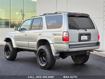 2001 Toyota 4Runner Limited   - Photo 6 - Portland, OR 97211