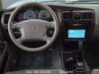 2001 Toyota 4Runner Limited   - Photo 22 - Portland, OR 97211