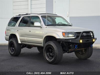 2001 Toyota 4Runner Limited   - Photo 1 - Portland, OR 97211