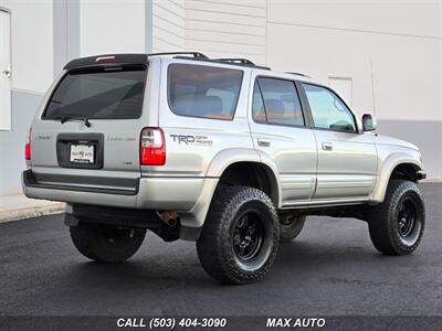 2001 Toyota 4Runner Limited   - Photo 8 - Portland, OR 97211