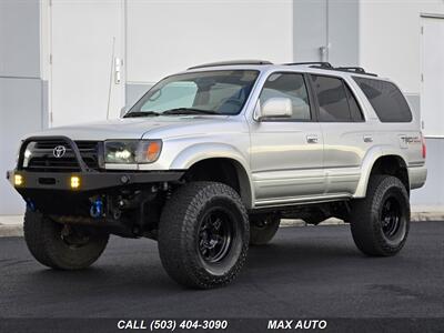 2001 Toyota 4Runner Limited   - Photo 4 - Portland, OR 97211