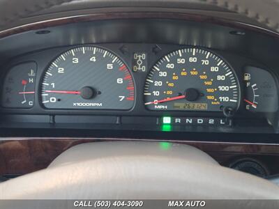 2001 Toyota 4Runner Limited   - Photo 26 - Portland, OR 97211