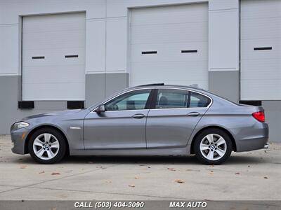 2011 BMW 528i   - Photo 5 - Portland, OR 97211