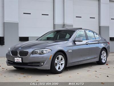 2011 BMW 528i   - Photo 4 - Portland, OR 97211