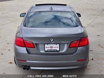 2011 BMW 528i   - Photo 7 - Portland, OR 97211