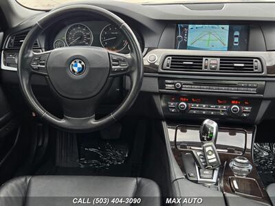 2011 BMW 528i   - Photo 28 - Portland, OR 97211