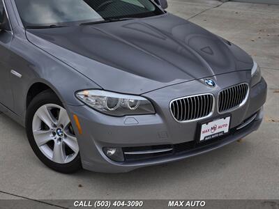 2011 BMW 528i   - Photo 39 - Portland, OR 97211