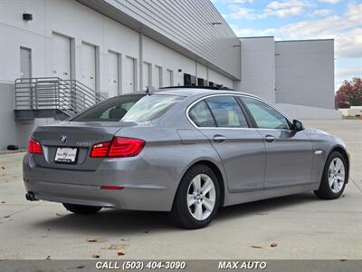 2011 BMW 528i   - Photo 8 - Portland, OR 97211