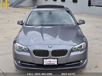 2011 BMW 528i   - Photo 3 - Portland, OR 97211