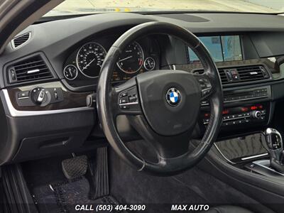 2011 BMW 528i   - Photo 14 - Portland, OR 97211