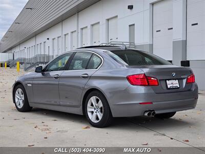 2011 BMW 528i   - Photo 6 - Portland, OR 97211