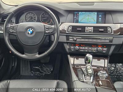 2011 BMW 528i   - Photo 27 - Portland, OR 97211