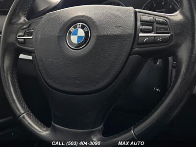 2011 BMW 528i   - Photo 33 - Portland, OR 97211