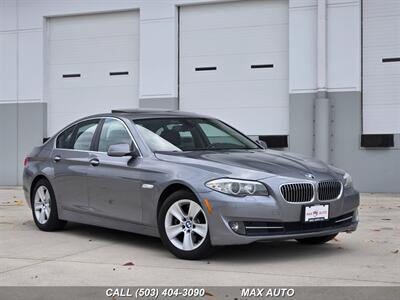 2011 BMW 528i   - Photo 1 - Portland, OR 97211