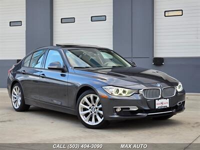 2012 BMW 328i   - Photo 1 - Portland, OR 97211