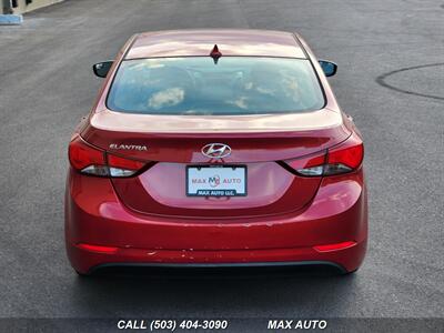 2015 Hyundai ELANTRA SE   - Photo 6 - Portland, OR 97211