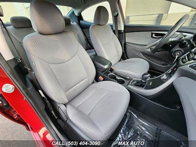 2015 Hyundai ELANTRA SE   - Photo 21 - Portland, OR 97211