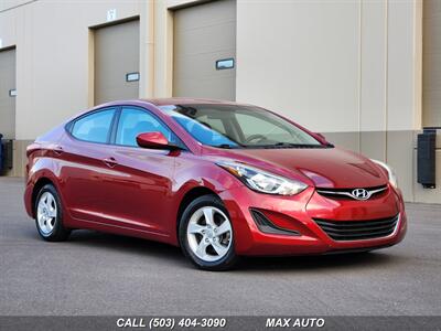 2015 Hyundai ELANTRA SE   - Photo 1 - Portland, OR 97211