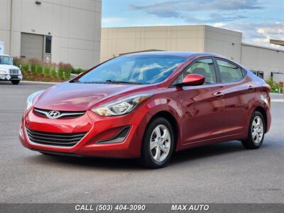 2015 Hyundai ELANTRA SE   - Photo 4 - Portland, OR 97211