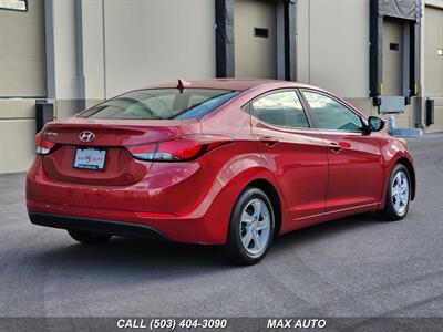 2015 Hyundai ELANTRA SE   - Photo 7 - Portland, OR 97211