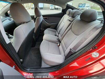 2015 Hyundai ELANTRA SE   - Photo 15 - Portland, OR 97211