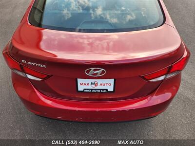 2015 Hyundai ELANTRA SE   - Photo 17 - Portland, OR 97211