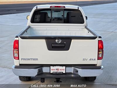 2020 Nissan Frontier SV   - Photo 7 - Portland, OR 97211