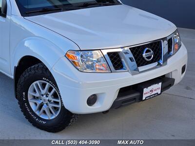 2020 Nissan Frontier SV   - Photo 35 - Portland, OR 97211