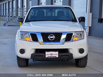 2020 Nissan Frontier SV   - Photo 3 - Portland, OR 97211