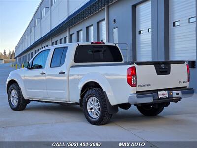 2020 Nissan Frontier SV   - Photo 6 - Portland, OR 97211