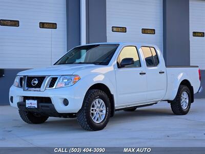 2020 Nissan Frontier SV   - Photo 4 - Portland, OR 97211