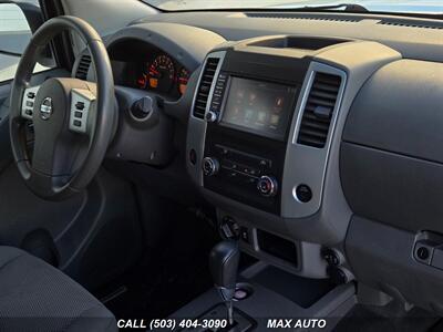 2020 Nissan Frontier SV   - Photo 21 - Portland, OR 97211