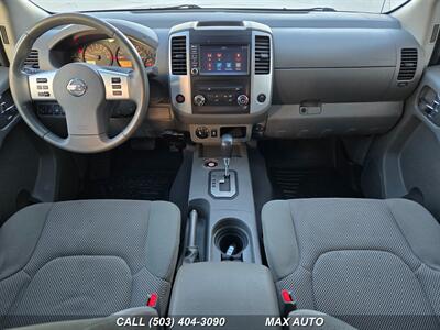 2020 Nissan Frontier SV   - Photo 22 - Portland, OR 97211