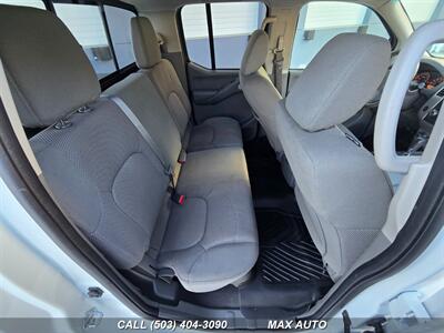 2020 Nissan Frontier SV   - Photo 17 - Portland, OR 97211