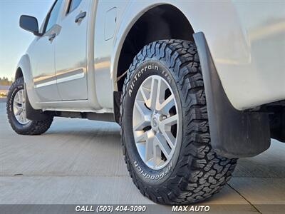 2020 Nissan Frontier SV   - Photo 33 - Portland, OR 97211