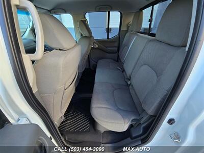 2020 Nissan Frontier SV   - Photo 15 - Portland, OR 97211