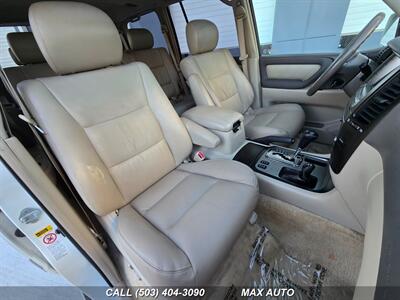 2006 Toyota Land Cruiser   - Photo 22 - Portland, OR 97211