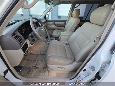 2006 Toyota Land Cruiser   - Photo 11 - Portland, OR 97211