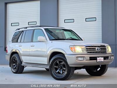 2006 Toyota Land Cruiser  