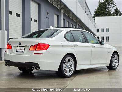 2012 BMW 550i   - Photo 8 - Portland, OR 97211