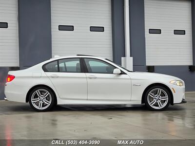 2012 BMW 550i   - Photo 9 - Portland, OR 97211