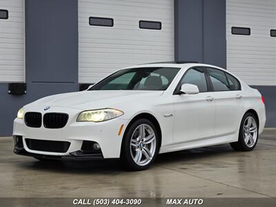 2012 BMW 550i   - Photo 4 - Portland, OR 97211