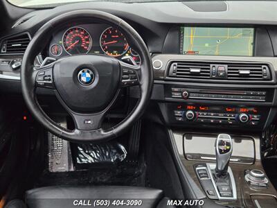 2012 BMW 550i   - Photo 28 - Portland, OR 97211