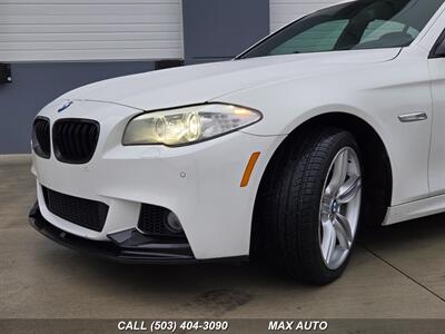 2012 BMW 550i   - Photo 45 - Portland, OR 97211