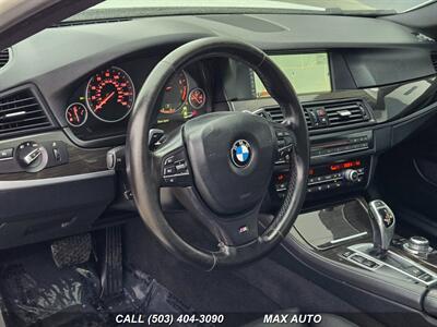 2012 BMW 550i   - Photo 15 - Portland, OR 97211